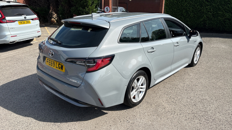 Toyota Corolla 1.8 VVT-i Hybrid Icon Tech 5dr CVT Hybrid Estate
